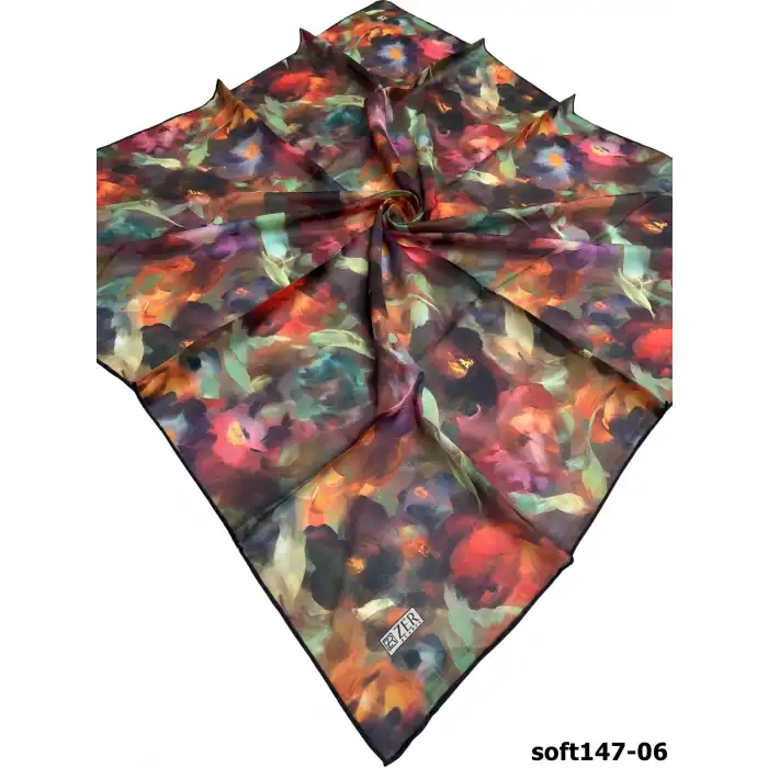 Zer Scarfs Soft Organik Pamuk Eşarp(soft147-06)
