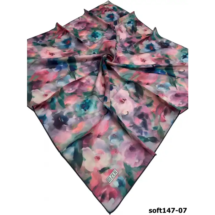 Zer Scarfs Soft Organik Pamuk Eşarp(soft147-07)