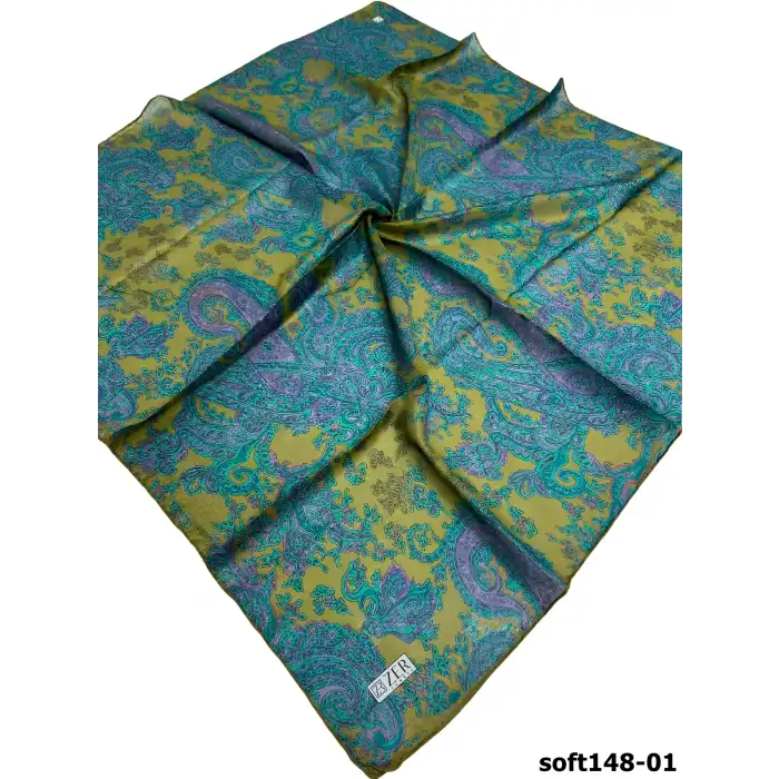 Zer Scarfs Soft Organik Pamuk Eşarp(soft148-01)
