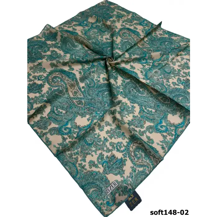 Zer Scarfs Soft Organik Pamuk Eşarp(soft148-02)