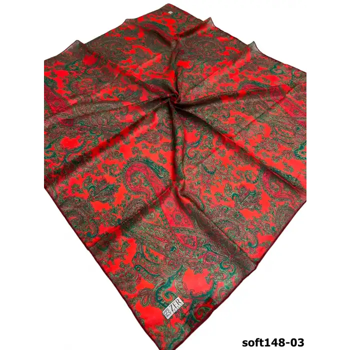 Zer Scarfs Soft Organik Pamuk Eşarp(soft148-03)