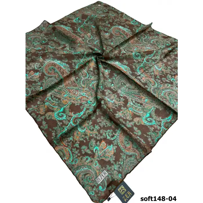 Zer Scarfs Soft Organik Pamuk Eşarp(soft148-04)