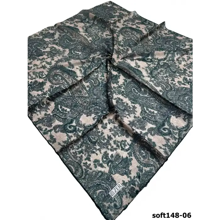 Zer Scarfs Soft Organik Pamuk Eşarp(soft148-06)