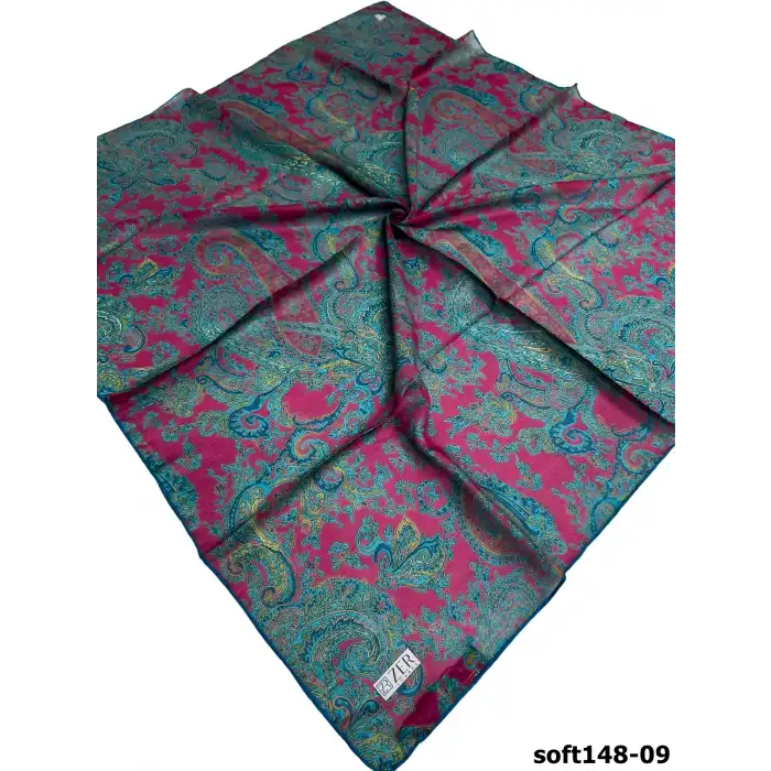Zer Scarfs Soft Organik Pamuk Eşarp(soft148-09)