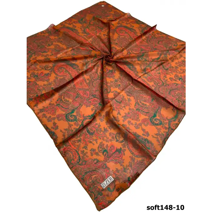 Zer Scarfs Soft Organik Pamuk Eşarp(soft148-10)
