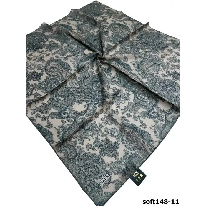 Zer Scarfs Soft Organik Pamuk Eşarp(soft148-11)