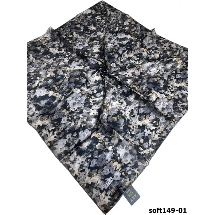 Zer Scarfs Soft Organik Pamuk Eşarp(soft149-01)