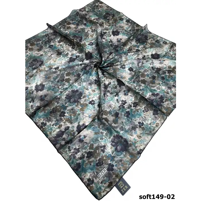 Zer Scarfs Soft Organik Pamuk Eşarp(soft149-02)