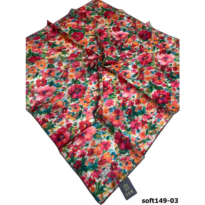 Zer Scarfs Soft Organik Pamuk Eşarp(soft149-03)