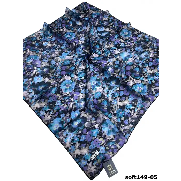 Zer Scarfs Soft Organik Pamuk Eşarp(soft149-05)