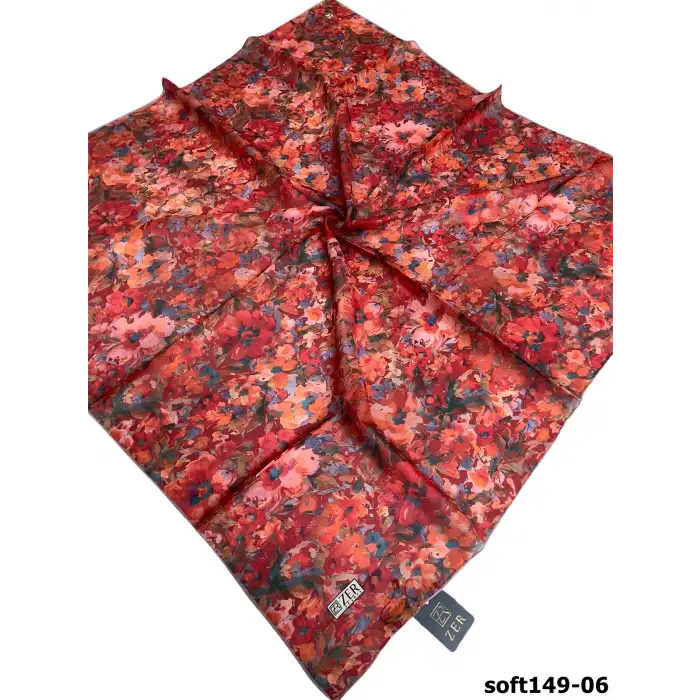 Zer Scarfs Soft Organik Pamuk Eşarp(soft149-06)
