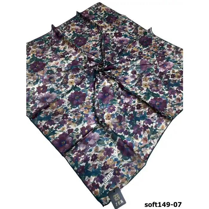 Zer Scarfs Soft Organik Pamuk Eşarp(soft149-07)