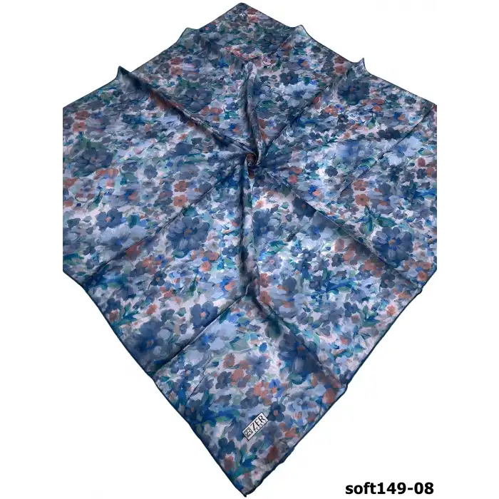 Zer Scarfs Soft Organik Pamuk Eşarp(soft149-08)