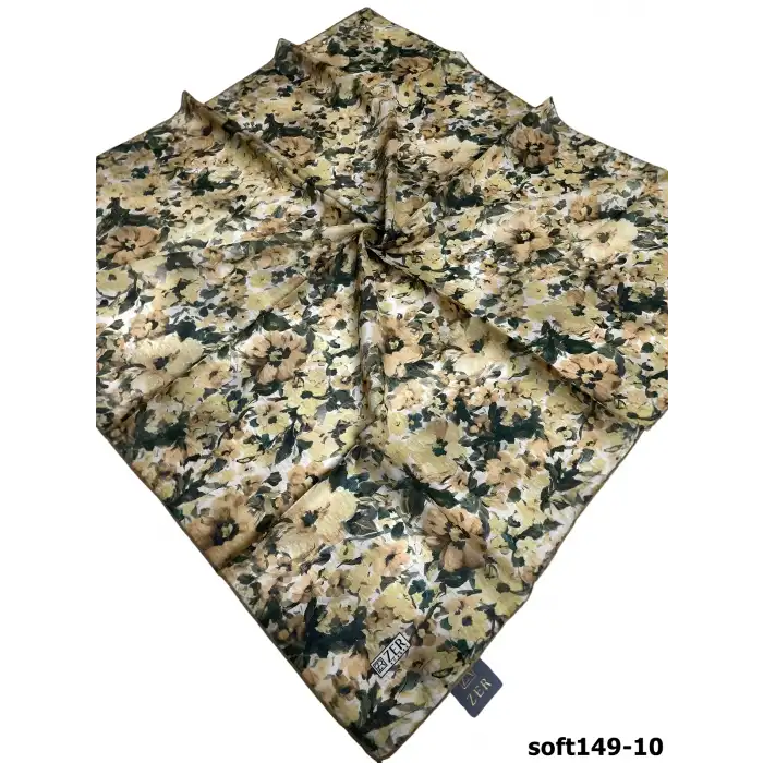 Zer Scarfs Soft Organik Pamuk Eşarp(soft149-10)