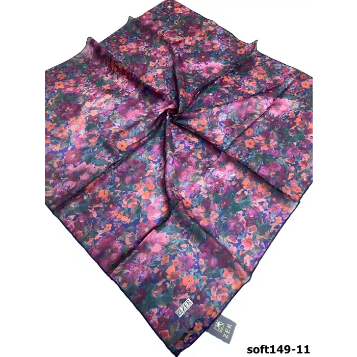 Zer Scarfs Soft Organik Pamuk Eşarp(soft149-11)