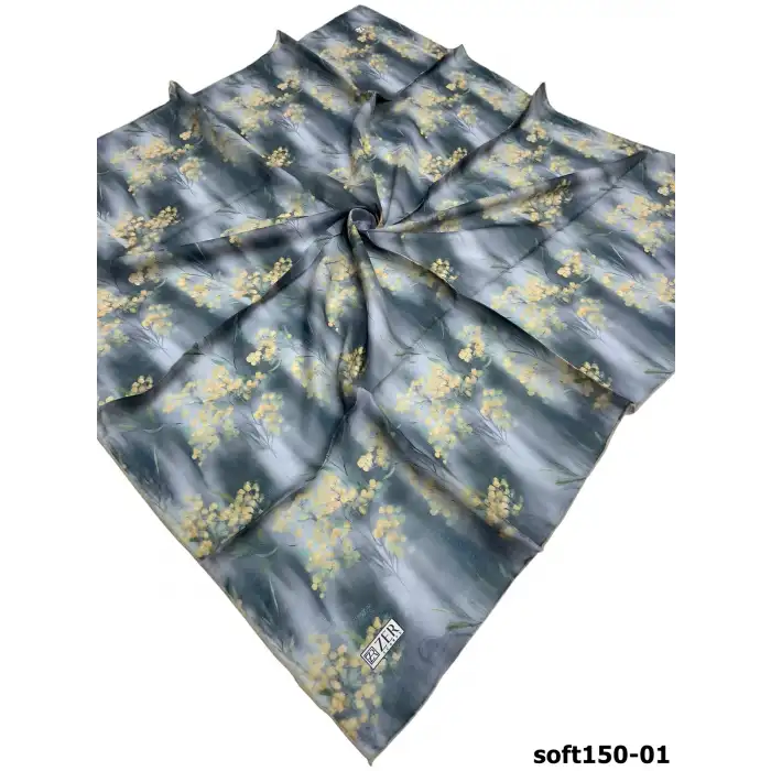 Zer Scarfs Soft Organik Pamuk Eşarp(soft150-01)