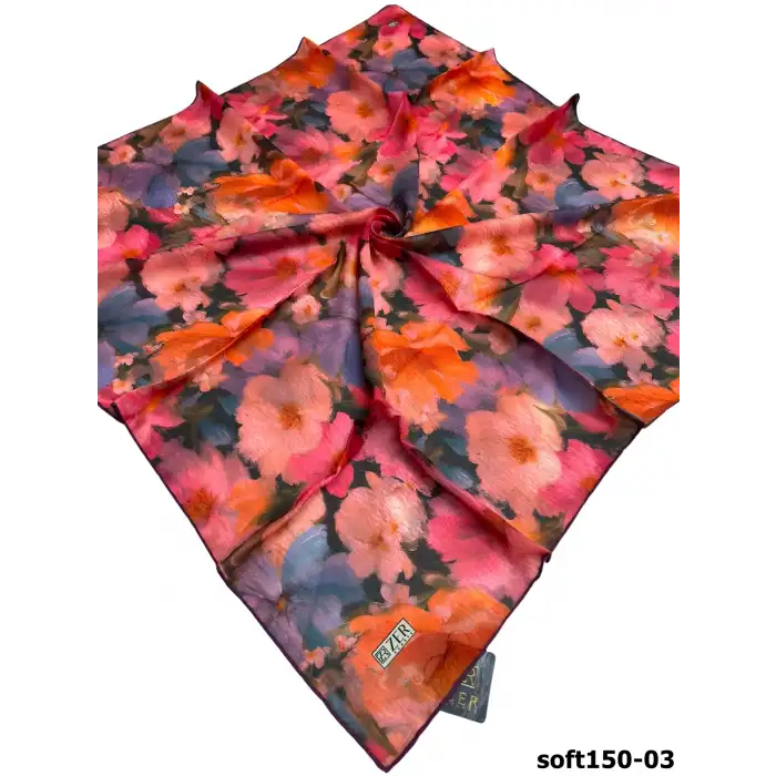 Zer Scarfs Soft Organik Pamuk Eşarp(soft150-03)