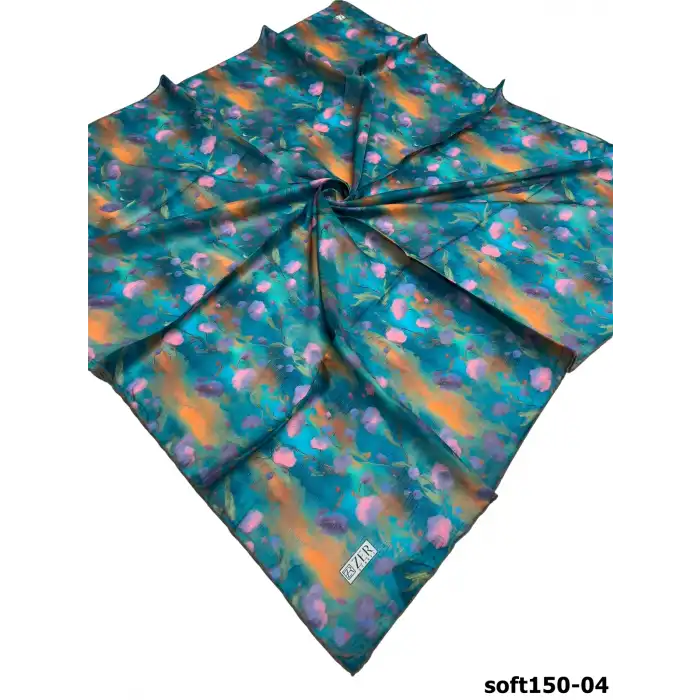 Zer Scarfs Soft Organik Pamuk Eşarp(soft150-04)