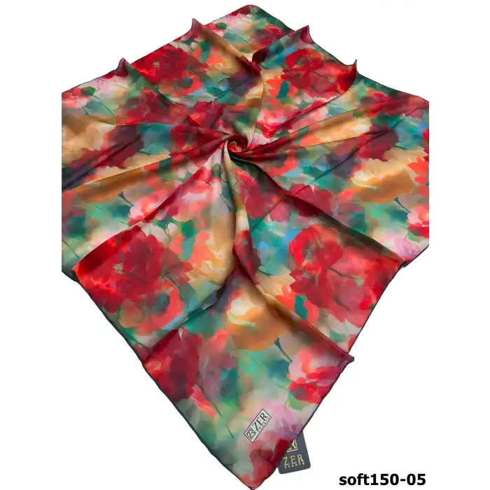 Zer Scarfs Soft Organik Pamuk Eşarp(soft150-05)