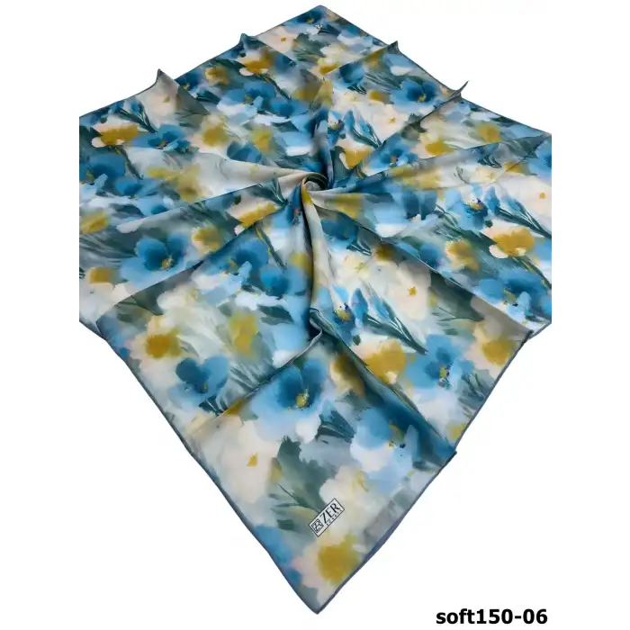 Zer Scarfs Soft Organik Pamuk Eşarp(soft150-06)