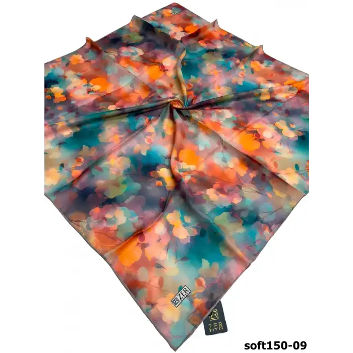 Zer Scarfs Soft Organik Pamuk Eşarp(soft150-09)