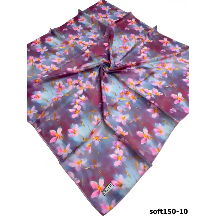 Zer Scarfs Soft Organik Pamuk Eşarp(soft150-10)