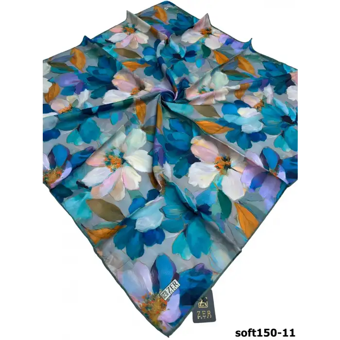 Zer Scarfs Soft Organik Pamuk Eşarp(soft150-11)