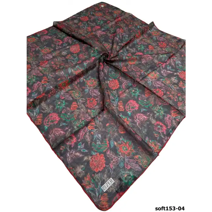 Zer Scarfs Soft Organik Pamuk Eşarp(soft153-04)