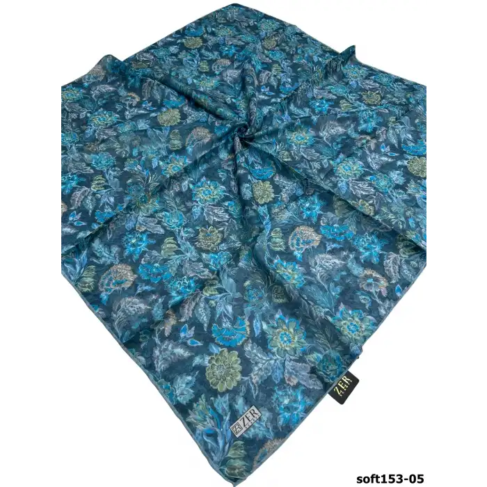 Zer Scarfs Soft Organik Pamuk Eşarp(soft153-05)