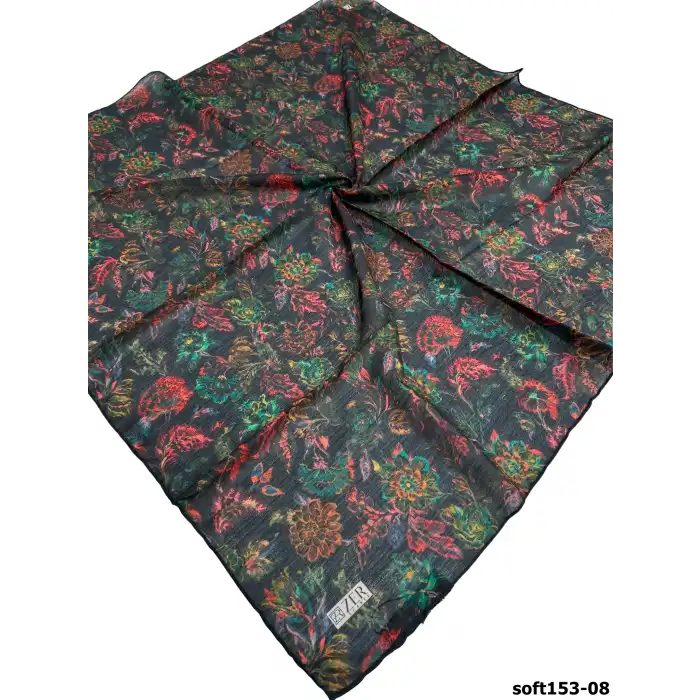 Zer Scarfs Soft Organik Pamuk Eşarp(soft153-08)