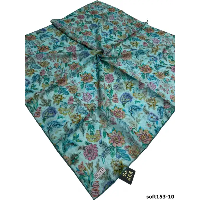 Zer Scarfs Soft Organik Pamuk Eşarp(soft153-10)