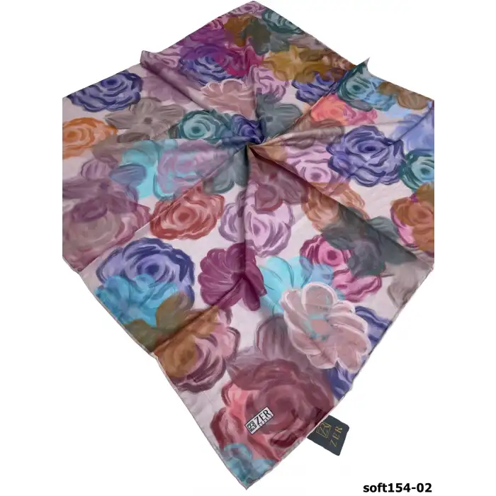 Zer Scarfs Soft Organik Pamuk Eşarp(soft154-02)