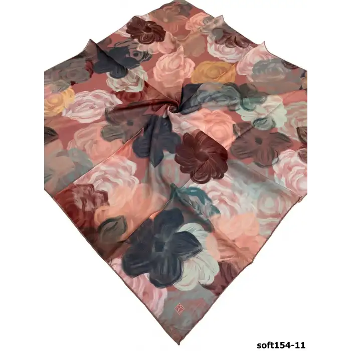 Zer Scarfs Soft Organik Pamuk Eşarp(soft154-11)