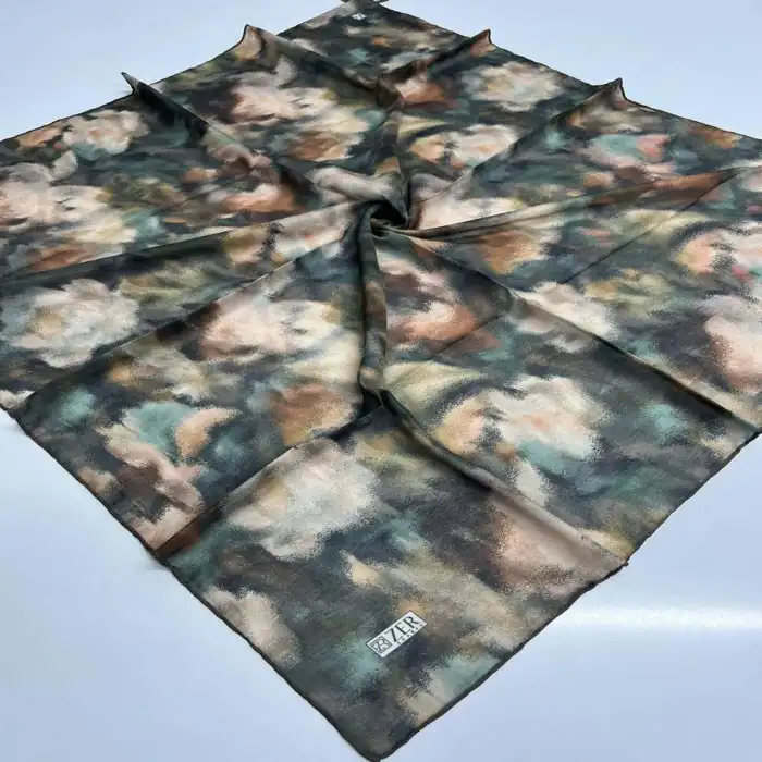 Zer Scarfs Soft Pamuk Eşarp(soft102-01)