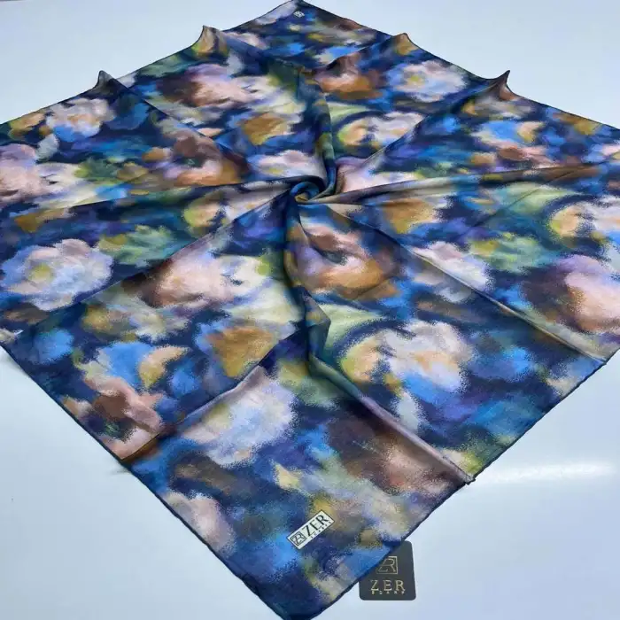 Zer Scarfs Soft Pamuk Eşarp(soft102-02)