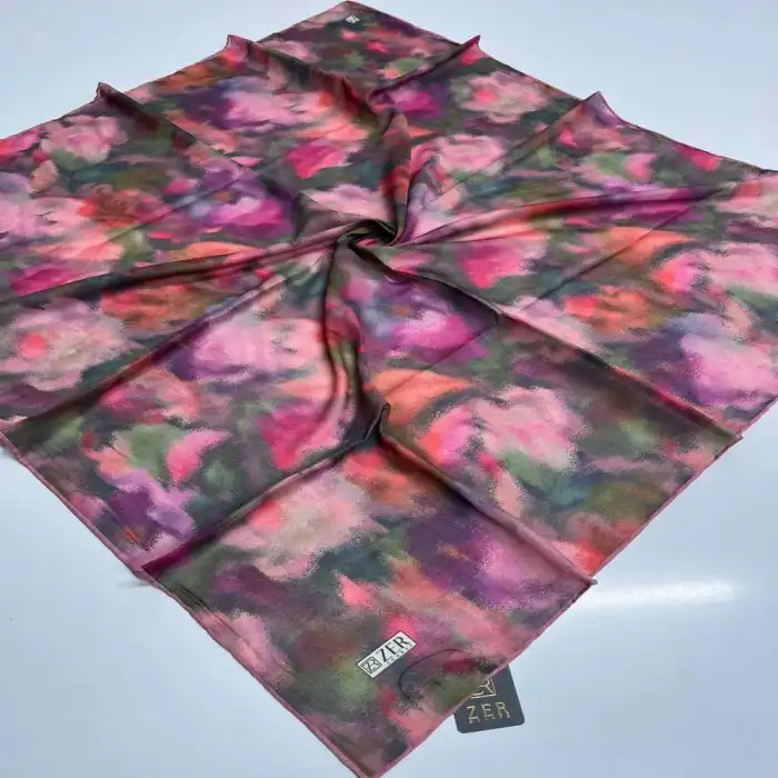 Zer Scarfs Soft Pamuk Eşarp(soft102-04)