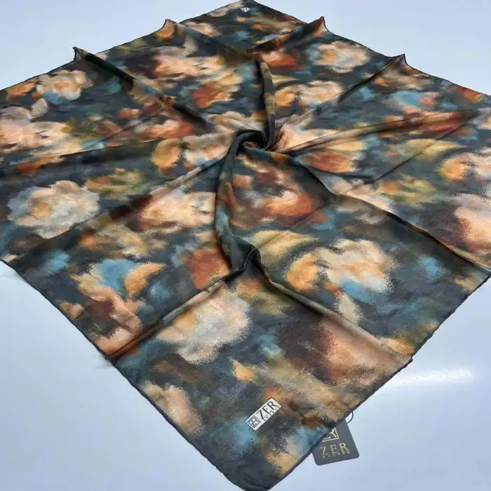 Zer Scarfs Soft Pamuk Eşarp(soft102-07)