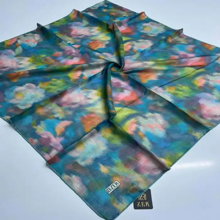 Zer Scarfs Soft Pamuk Eşarp(soft102-08)