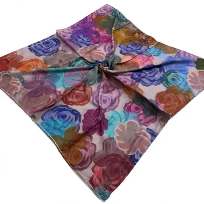 Zer Scarfs Soft Pamuk Eşarp(soft114-07)