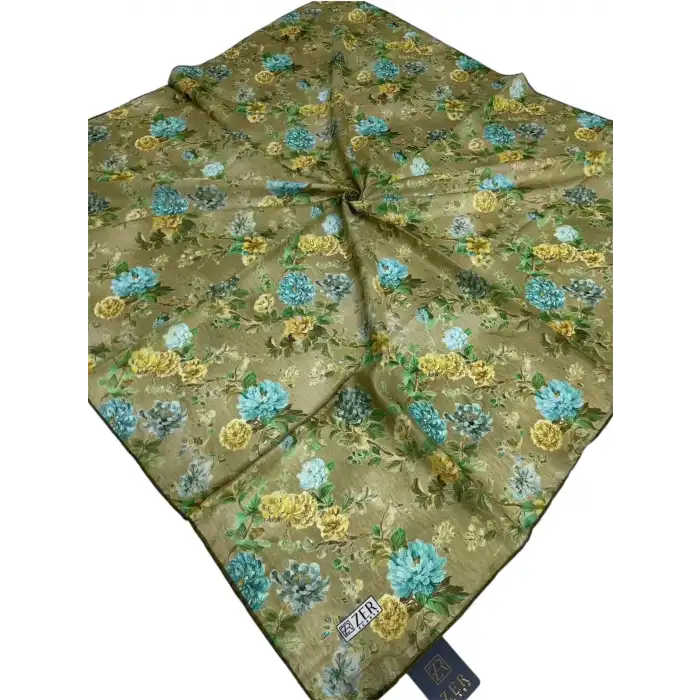 Zer Scarfs Soft Pamuk Eşarp(soft115-01)