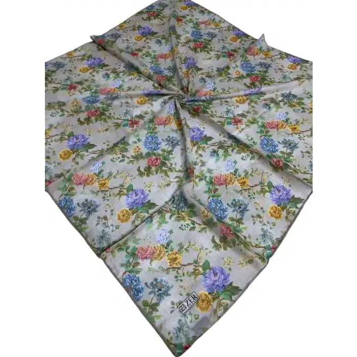 Zer Scarfs Soft Pamuk Eşarp(soft115-06)