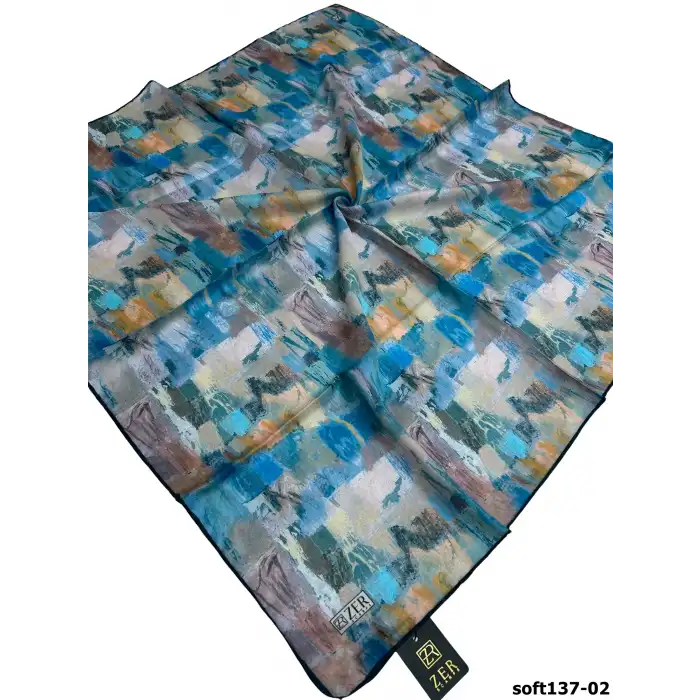Zer Scarfs Soft Pamuk Eşarp(soft137-02)