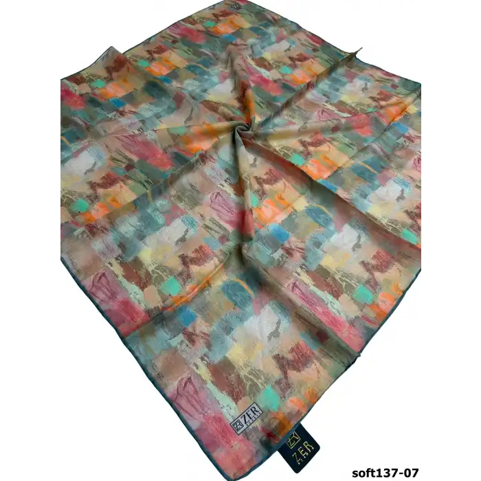 Zer Scarfs Soft Pamuk Eşarp(soft137-07)