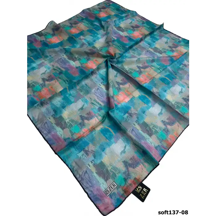 Zer Scarfs Soft Pamuk Eşarp(soft137-08)