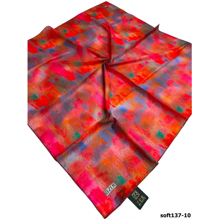 Zer Scarfs Soft Pamuk Eşarp(soft137-10)
