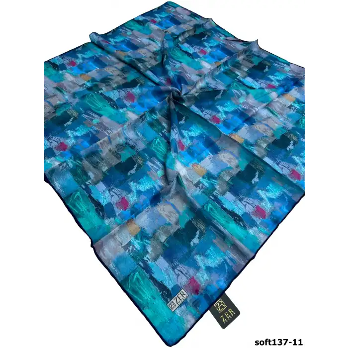 Zer Scarfs Soft Pamuk Eşarp(soft137-11)