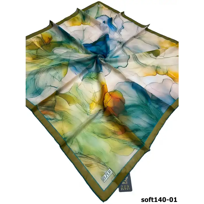 Zer Scarfs Soft Pamuk Eşarp(soft140-01)