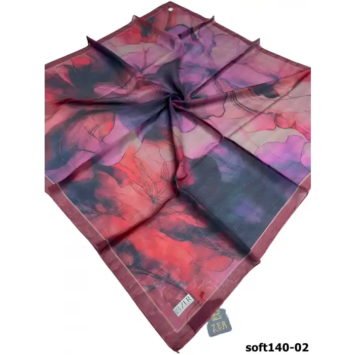 Zer Scarfs Soft Pamuk Eşarp(soft140-02)