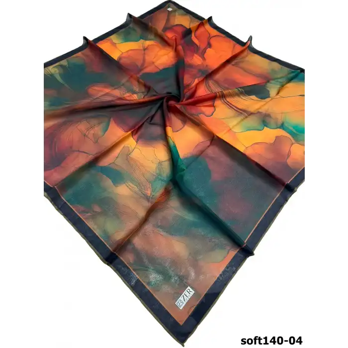 Zer Scarfs Soft Pamuk Eşarp(soft140-04)
