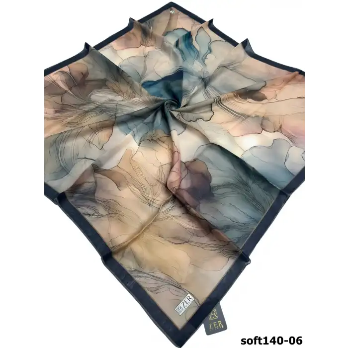 Zer Scarfs Soft Pamuk Eşarp(soft140-06)